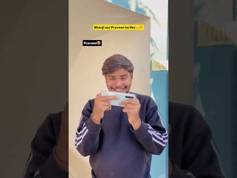 Bhanji aur Praveen be like 😂🔥 || Indian family #shorts#indian #comedy #relatable #chaman #bachpan