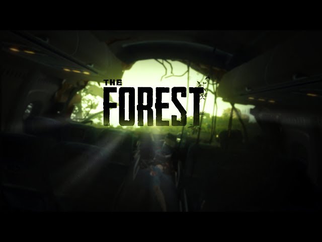 Can this family of gamers survive the horror that is The Forest?