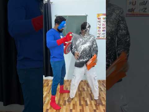 Sir ne banaya student ko Janwar 😱😱!! #youtube #comedy #shorts #feedshorts