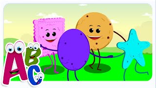 Ringa Ringa Roses Canzone | Di Più Filastrocche per Bambini - Mrbaby