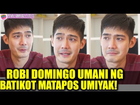 Robi Domingo UMANI ng BASHING matapos umiyak dahil gustong magka-anak! Asawa ni Robi Nag-react!