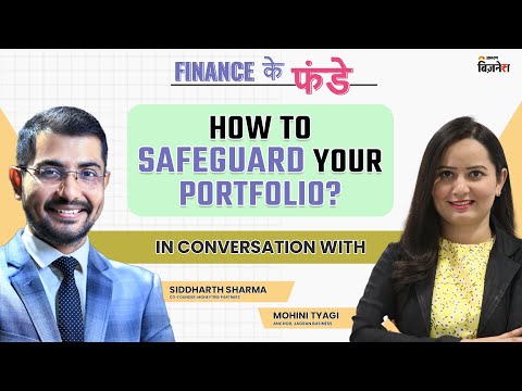 Why is the Indian Stock Market Falling? Expert Insights with Siddarth Sharma | Market Outlook 2025