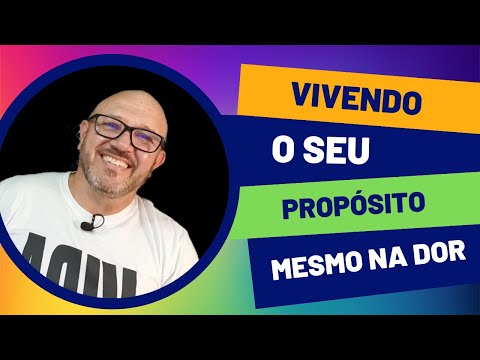 DOR E PROPÓSITO || Palavra Viva com Vinicius Leandro