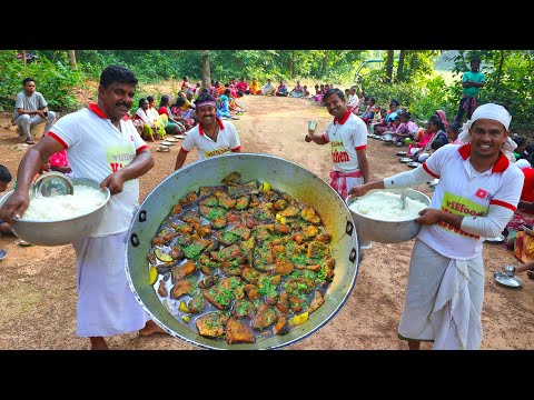 Bengali famous Potato Rui mach recipe | Rui macher jhol recipe | villfood Kitchen