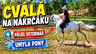 CVÁLÁ NA NÁKRČÁKU