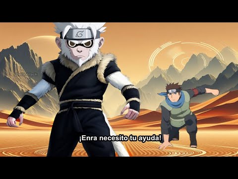 KONOHAMARU y su invocación MONO ENRA en Boruto Two Blue Vortex Konohamaru vs Matsuri