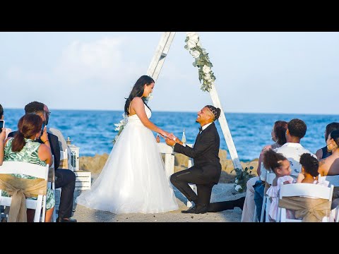 I Proposed To The Love Of My Life ❤️ During Our Video Shoot!