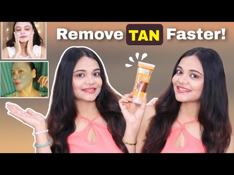 How I REMOVED MY TAN ?? Beach Tan Removed in 3 Days ! | SuperBeautyDezires