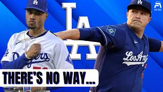 This Is Becoming Hard To Watch... | Daily Dodgers News & Rumors