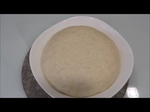 ТЕСТО ДЛЯ ПИРОЖКОВ на картофельном отваре