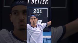 HOW DID HE WIN THIS POINT!?! 🤯
