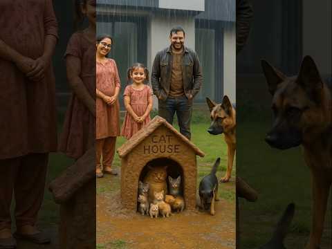 Hamne banaya ek naya ghar #shorts #shortvideo #youtubeshorts