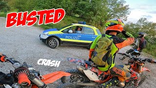 Motocross Goons #5 - Angry Man Issa Police
