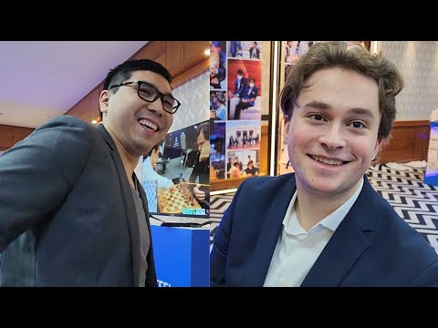 Wesley So's secret prep, Vincent Keymer's 20th birthday