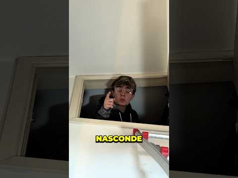Ecco cosa NASCONDO dietro le mie STANZE SEGRETE…