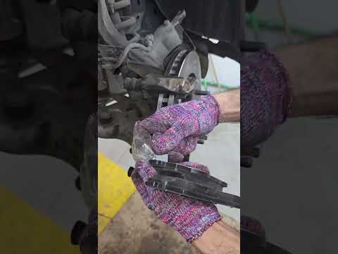 Ford expedition front brake noise fixed replacement guide
