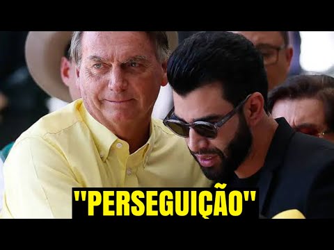 GUSTTAVO LIMA FALA SOBRE A REVOGAÇÃO DE SUA PRISÃO