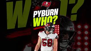 Pyburn Who? #Podcast #sportsshorts #NFLRumors #nfl2026 #tampabaybucs #tampabay  #bucs
