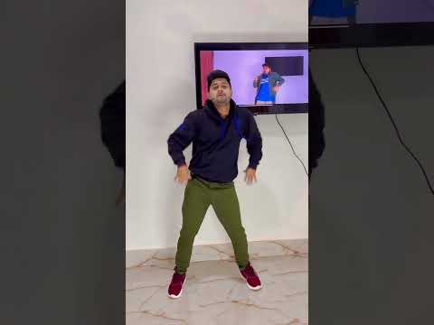 Creative Dance With Tv - Sanak Badsha Song Dance #dance #trending #sanak #shorts #shortvideo