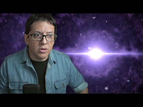 Encuentran Materia Perdida del Universo