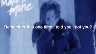 killseph - MAKE YOU MINE (Official Lyric Video)