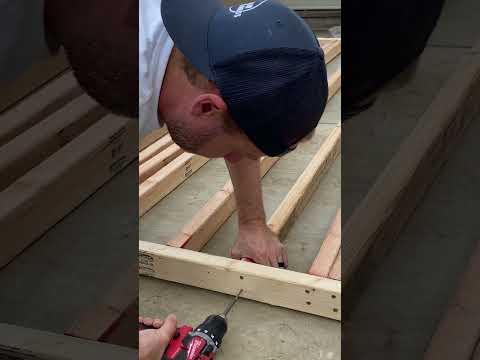 Building a Skateboard Mini Ramp Part 1 of 4 #shorts