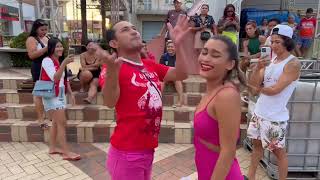 Treta - Maroca x Jully - Big Brother Parintins 24