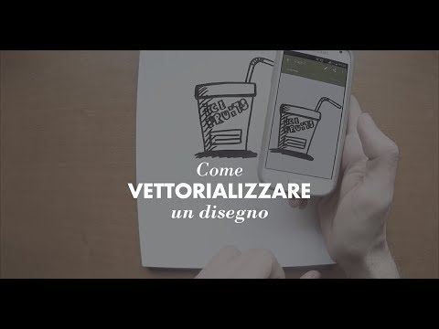 Come Vettorializzare Un’immagine Con Illustrator |Very Tech