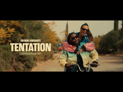 Tayron Kwidan’s - Tentation (Official Music Video)
