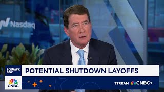 Sen. Bill Hagerty on looming government shutdown: This is really up to the Democrats right now