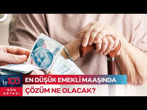 Emeklinin Beklentileri Karşılanacak  Mı? | Para Manşet