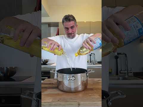Şeflerin En Sevdiği Yemekler - Anthony Bourdain - Patates Kızartması