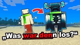 Wenn Ich ein MOB sage, verwandele Ich mich zum MOB