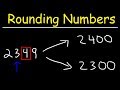 Rounding Numbers and Decimals Simplified