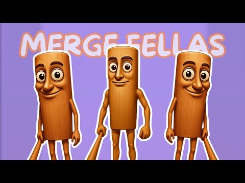 LIVE Merge Fellas - Anomali Tungtung Sahur Part 6