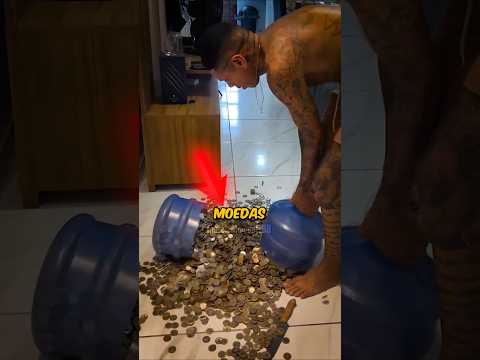 Vรกrios anos guardando moedas๐ฐ