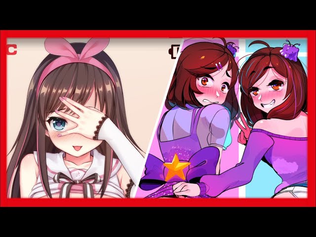 ¿NIMU MEJOR QUE KIZUNA AI? NIMU ES LA VTUBER MAS IMPORTANTE DE LATAM Y JAPON HABLA DE ELLA