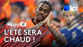 SUMMERVILLE, une top recrue pour le PSG ? (et un nom complètement dingue)
