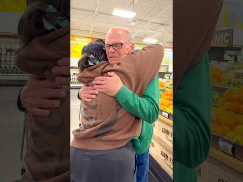 “Can you promise me you’re not gonna have a heart attack?” 😭❤️