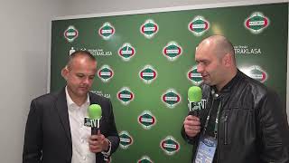 Paweł Boryczka i Bartłomiej Jędrzejczak na gorąco po meczu Radomiak Radom-Lech Poznań  16.05.26