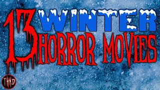 13 Horror Movies to Watch for Winter