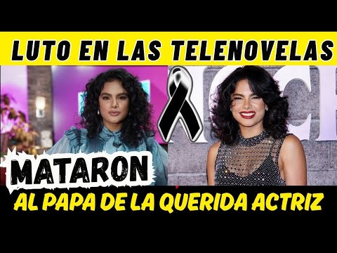 TRISTEZA EN LA TELEVISION; Mataron al papá de la querida actriz Yanis Prado por robar su carro.