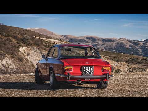 Alfa Romeo GT 1750 Veloce: Perché l'ho comprata - Davide Cironi