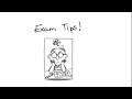 Exam Strategies and Essay Writing Tips