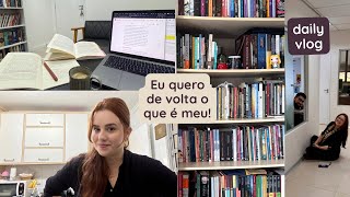 Cheiros, livros, bicicletas, ovos, iogurtes e mais - Vlog 82