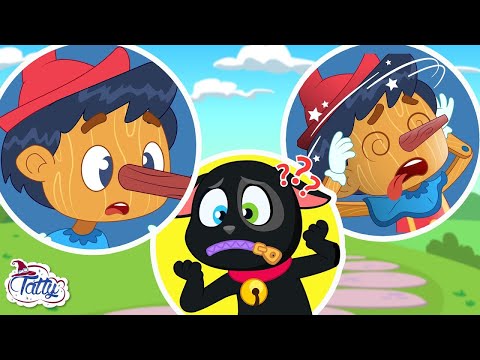 MAGICZNY ŚWIAT Tatty i Misifu! ✨🐾 Mali czarodzieje i baśniowi bohaterowie! Bajki dla dzieci