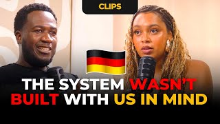 Black Germans keep competing for THAT one spot 🇩🇪 | Paulina Rock