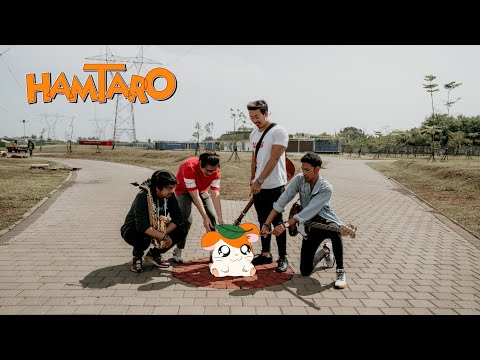 HAMTARO - LAGU OPENING (Eclat Cover)