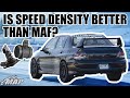 MAF Sensor and Speed Density Systems