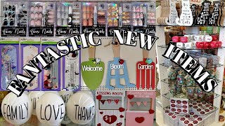 Come With Me To Dollar Tree| All NEW Items for $1.25